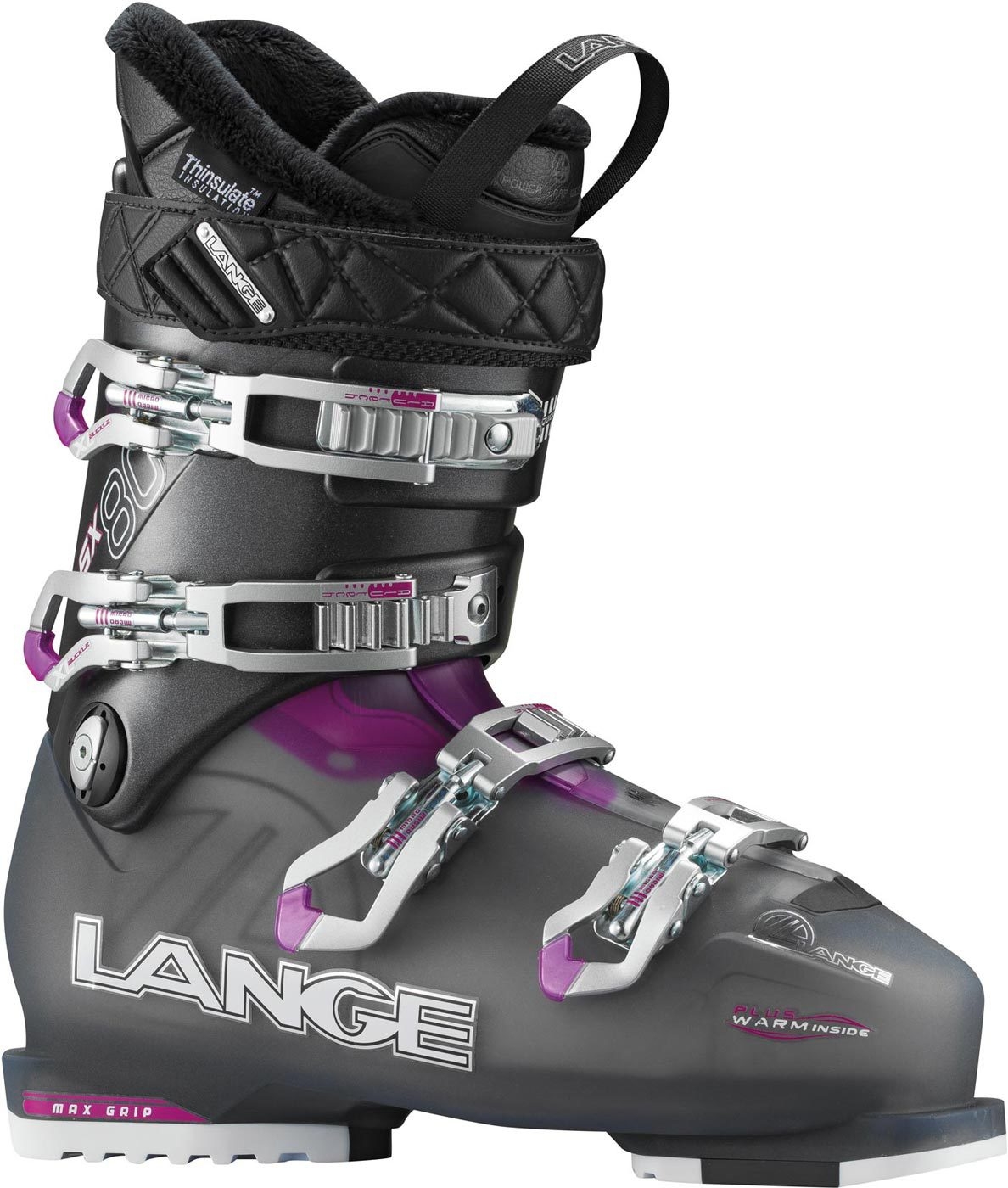 Lange SX W Women's Ski Boots 2015