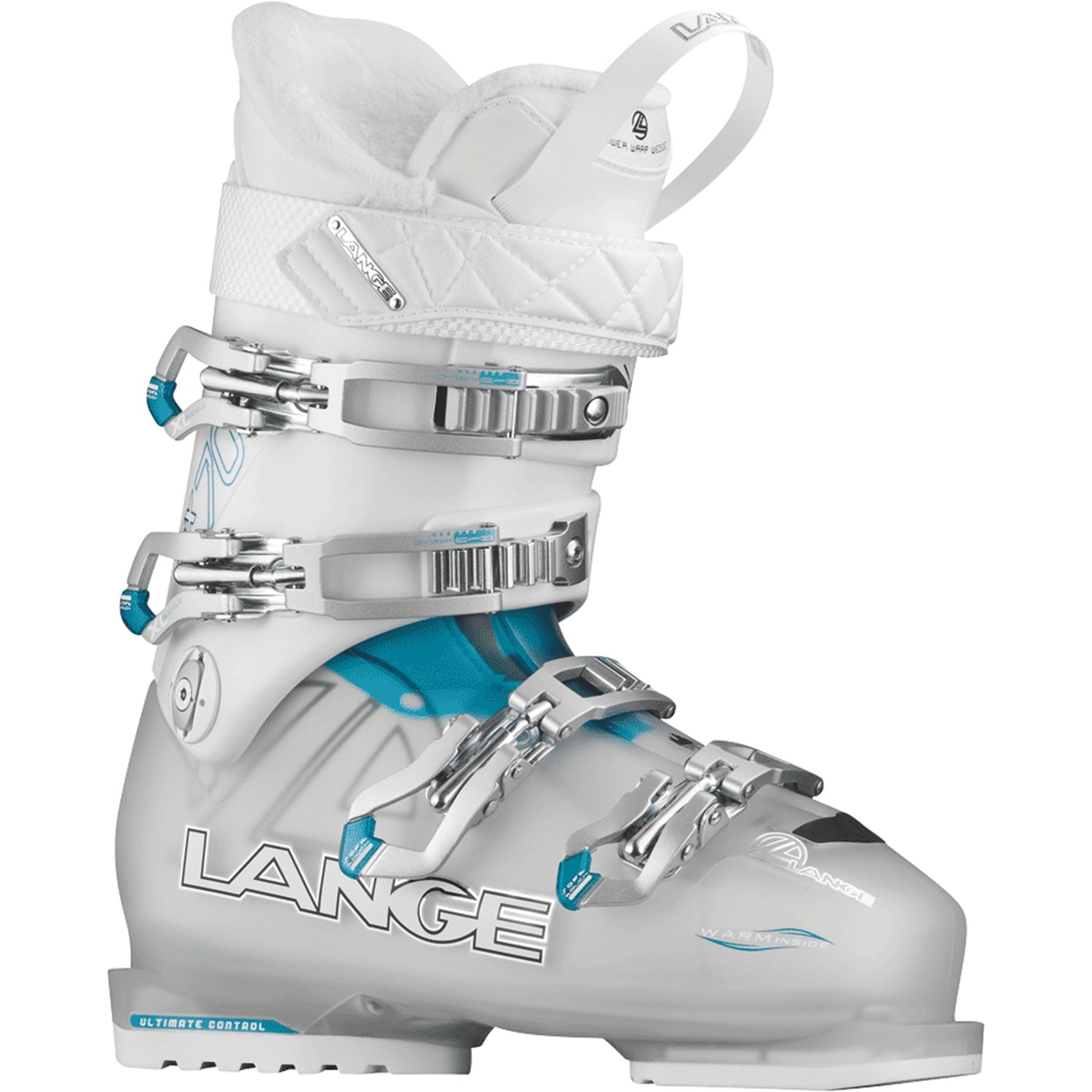 eftermiddag deltager Ring tilbage Lange SX 70 W Women's Ski Boots 2015
