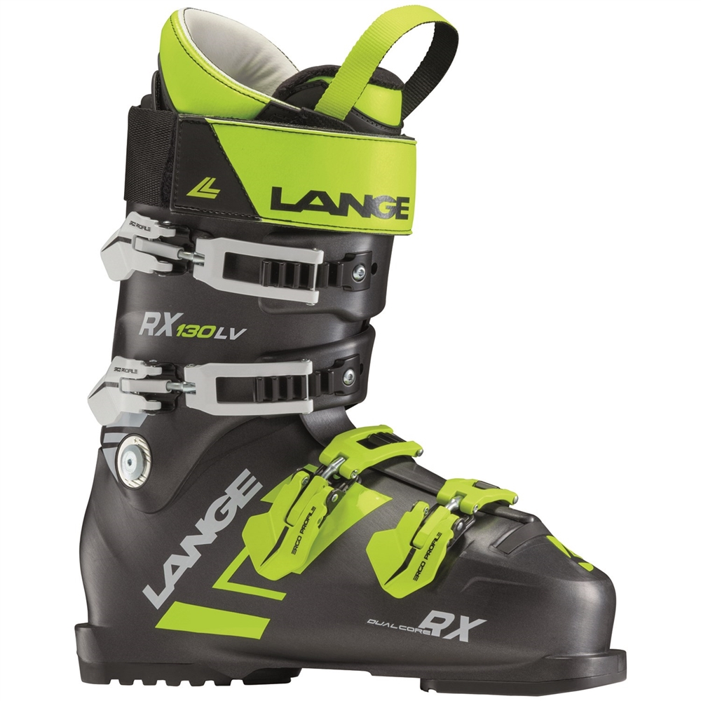 Lange RX 130 LV Ski Boots - 2018