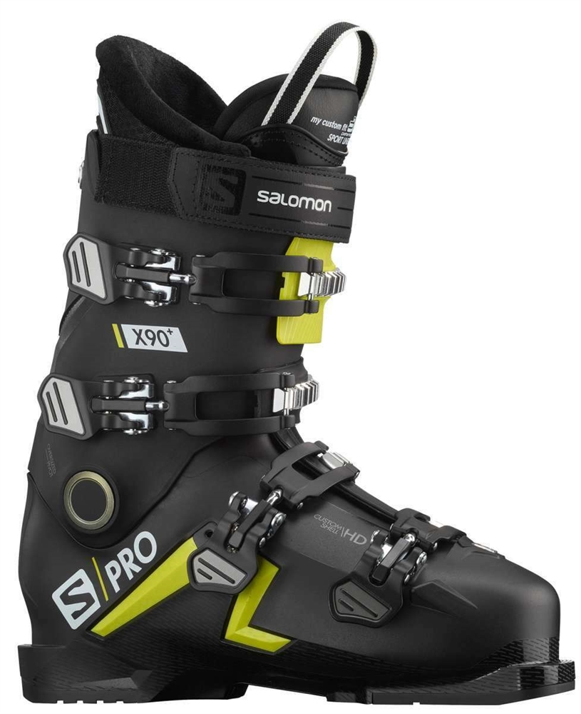 Dosering woonadres Middel Salomon S/Pro X 90 CS Ski Boots - Colorado Ski Shop