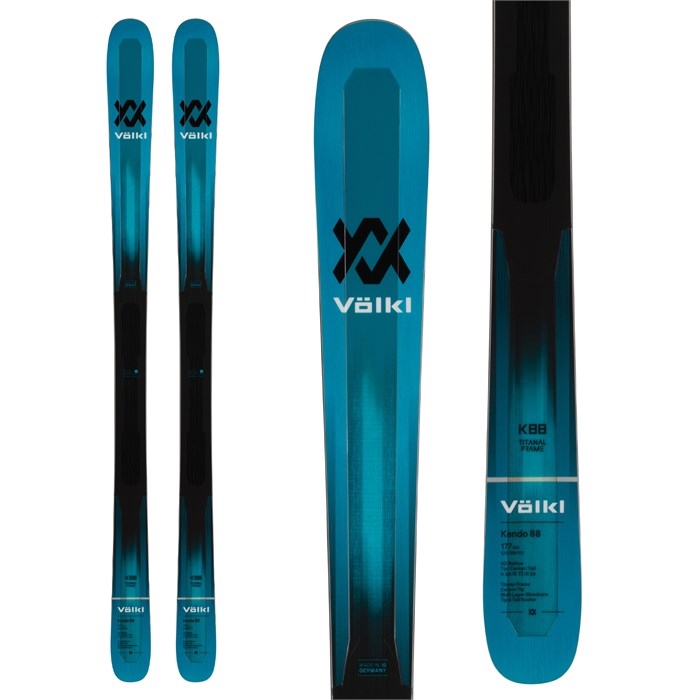 Skis 2022. Бампер для горных лыж 88 мм. Nord 88 Ski Box.